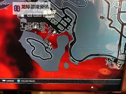 热血无赖全收集:完整攻略与隐藏宝藏指南图2