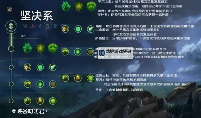 LOL奥拉夫符文全解析:最佳符文组合与玩法推荐图1
