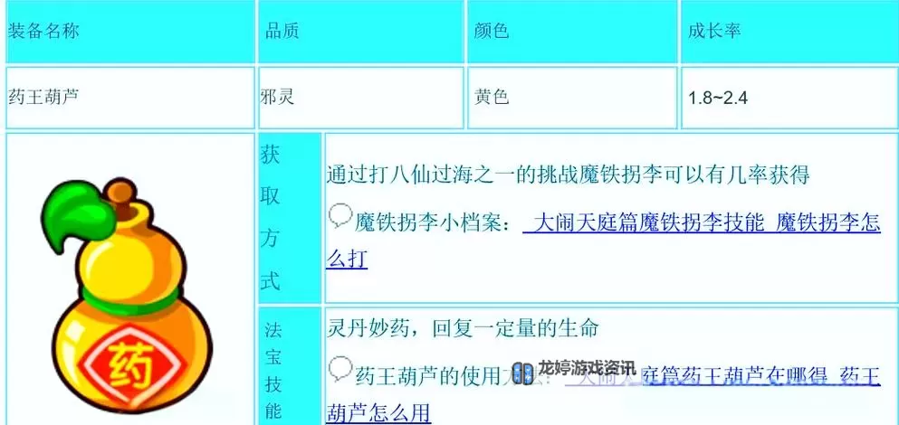 造梦西游3法宝在哪弄?详细获取攻略指南图1