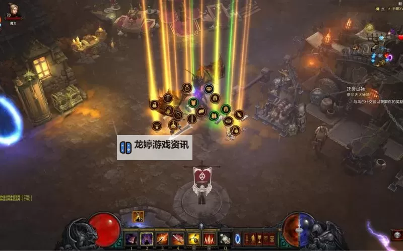 暗黑3新手难度选择指南:轻松入门的最佳设置推荐图1