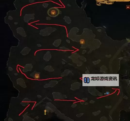 暗黑3开荒速70攻略:新手必看高效升级指南图1