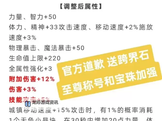 探讨110攻击与春节宝珠差距的原因与影响图1