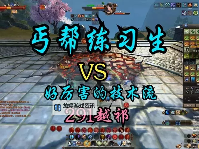 九阴真经如何打丐帮职业:全面攻略与实战技巧图2