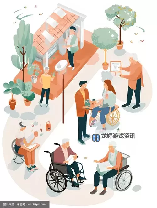 中国freebiodes老人:关爱与科技共绘的温暖画卷图1