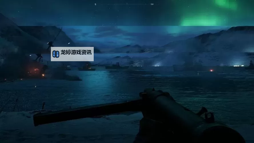 战地五怎么按一下滑铲:操作指南与技巧详解图1