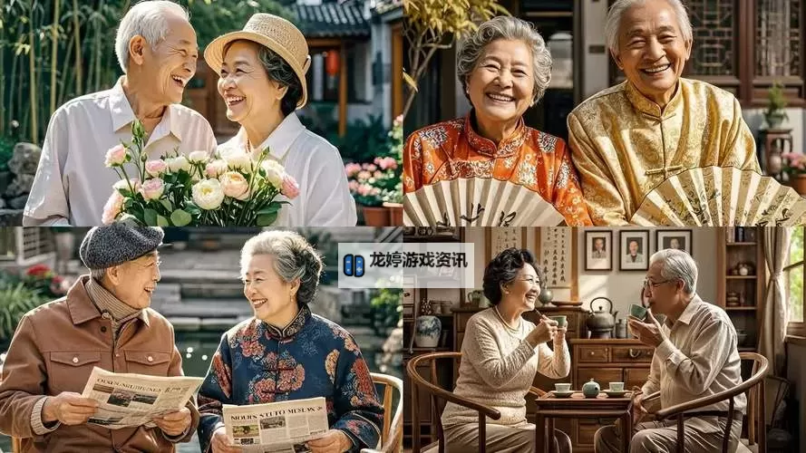 中国bgmbgmbgm老人在线观看:温馨陪伴让人生更加精彩图1