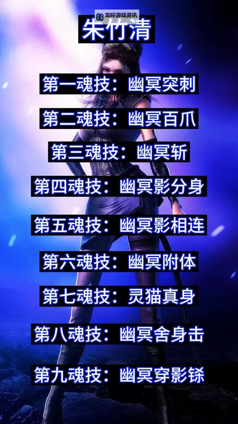 斗罗大陆十大最稀有的魂技:你不可不知的终极秘籍图1