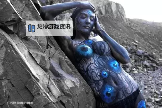 西西人体艺术一区广西视频:探索艺术与人体的完美结合图1