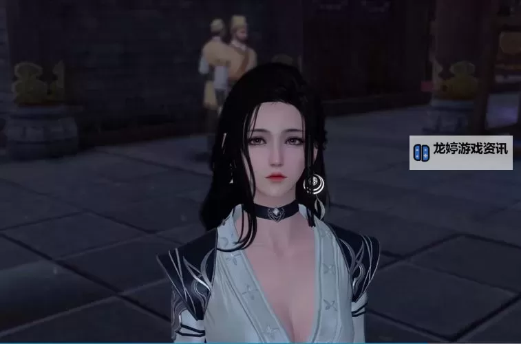 天涯明月刀手游残眸映蝶:倾城一刻的绝世剑影图1
