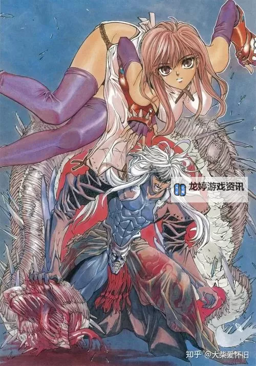 bastard暗黑破全部女主角揭晓:暗黑世界中的耀眼女神图1
