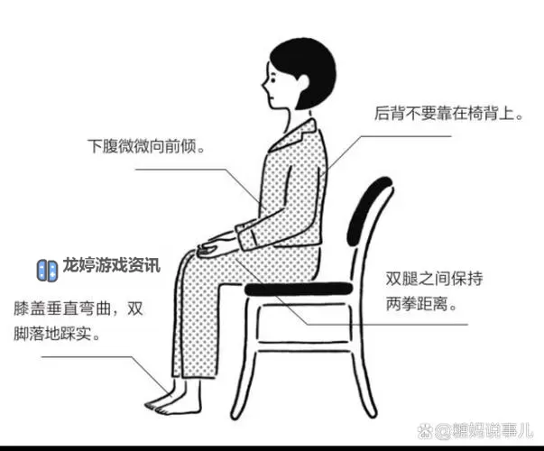 如何用简单动作掌握坐在上面怎么晃视频教程图2