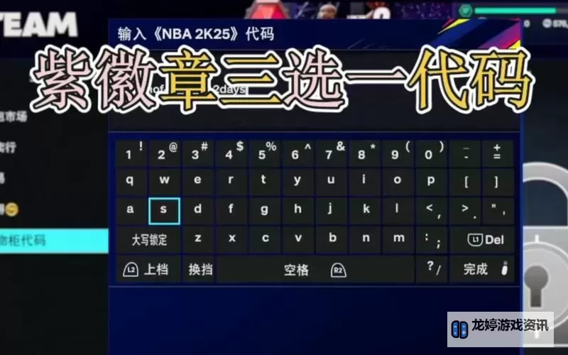 NBA2K14代码怎么用:详细操作指南与技巧解析图2