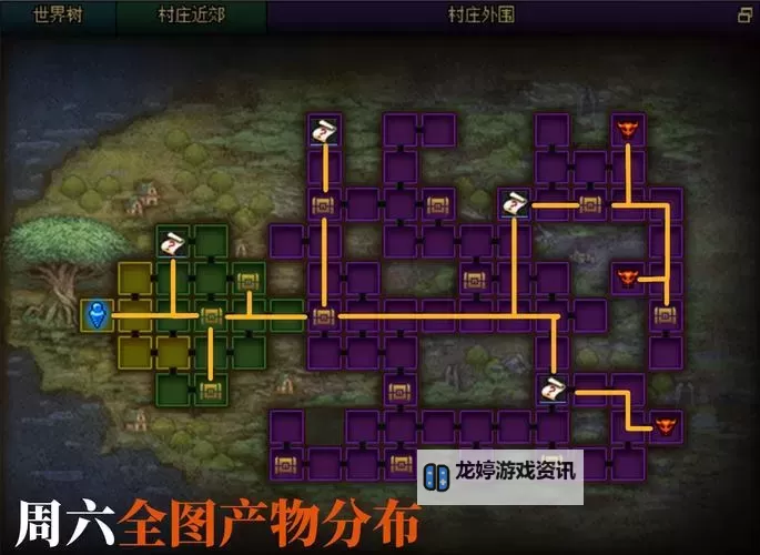 DNF神界高级地下城在哪?详细位置指南解析图1