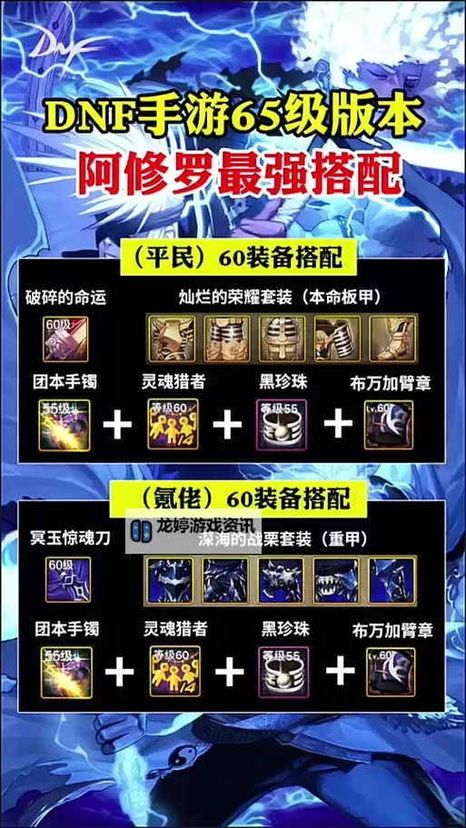 DNF装备强化失败会碎吗:强化失败是否导致装备破碎的详细解析图1