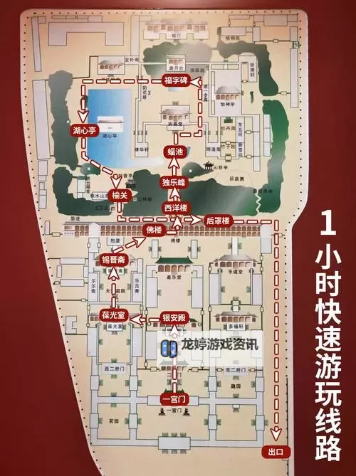 DNF休亚在哪里?详细位置攻略与推荐路线攻略图2