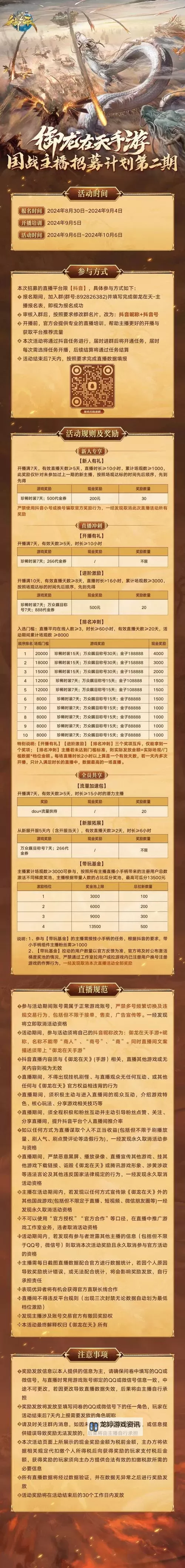 手游御龙在天第一冲级:揭秘冲级秘籍助你轻松称霸图1