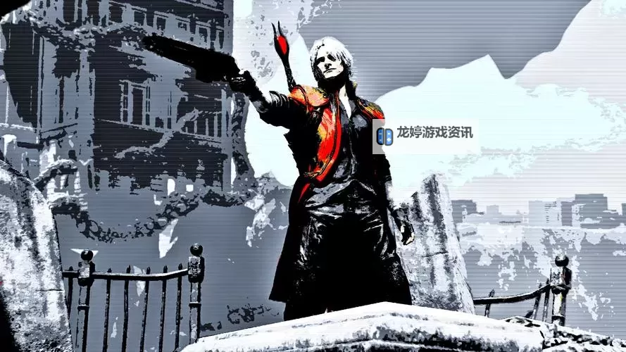《鬼泣5怎么解锁但丁全攻略指南》图1