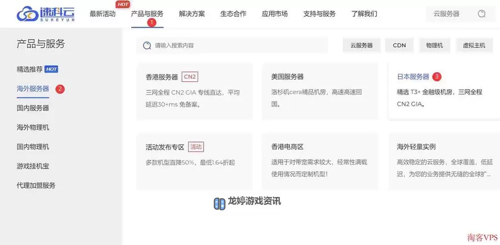探索市场中的最佳选择:真正永久免费VPS全攻略图1