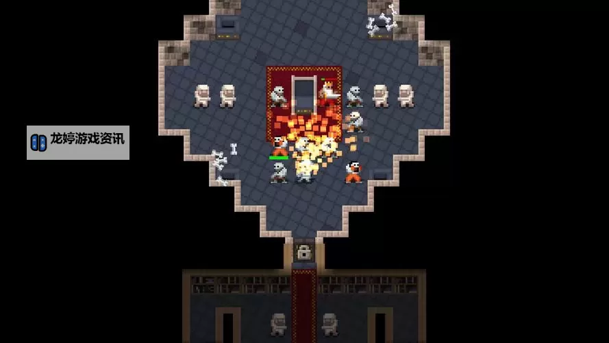 全面解析:破碎像素地牢所有MOD版打造终极冒险体验图1