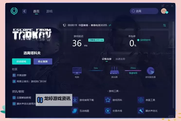 手机怎么玩逃离塔科夫:全新攻略指南解密图2