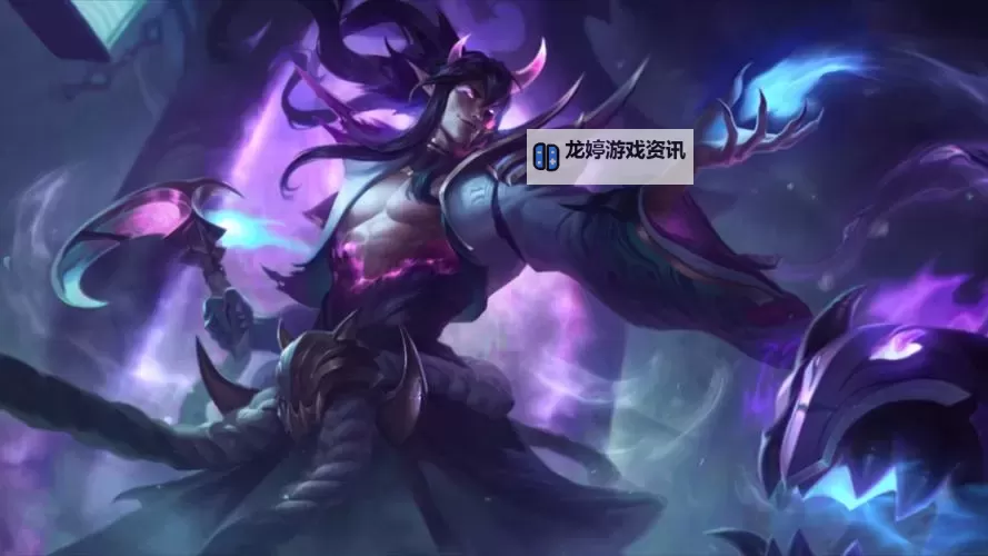 2023LOL无限火力:锤石成为最强辅助的新宠图2