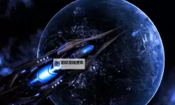 精彩纷呈的星际争霸2图片壁纸合集，点亮你的银河战场