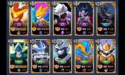 赛尔号休伊尔进化全解析：提升战力的必备指南