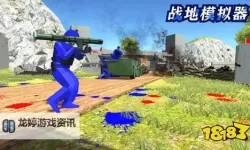 《战地模拟器不用登录版：轻松畅玩无需账号的战斗体验》