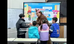 在英语课上干英语课代表视频：记录课堂点滴的精彩瞬间