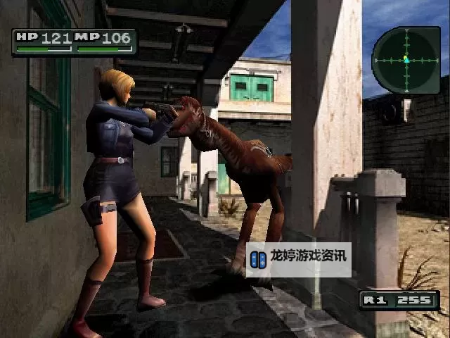 寄生前夜2最强武器大揭秘:终极战力全面解析图1