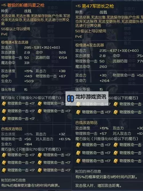 提升战力的秘密武器:武器所有属强加15的宝珠详解图1