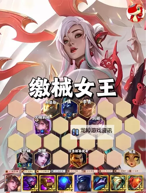 刀塔传奇阵容搭配攻略:打造最强战队指南图2