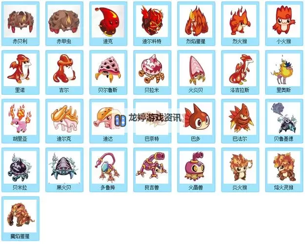 全面揭秘赛尔号精灵百科大全:最全的精灵资料集图1