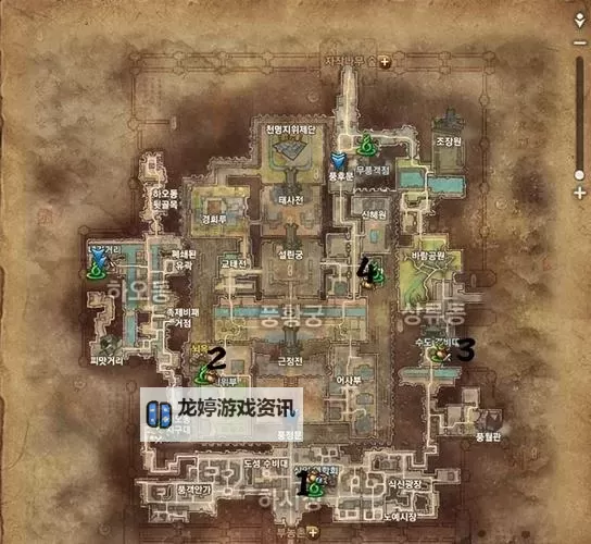 剑灵白青山脉副本有哪些？全面解析副本攻略与特点图1