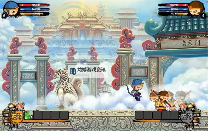 造梦西游3变强顺序指南:快速提升战力的最佳路线图2