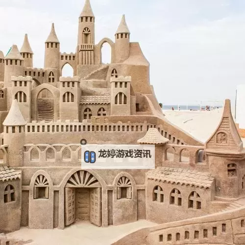 砂石堡在哪:探寻神秘沙滩上的绝美建筑图1