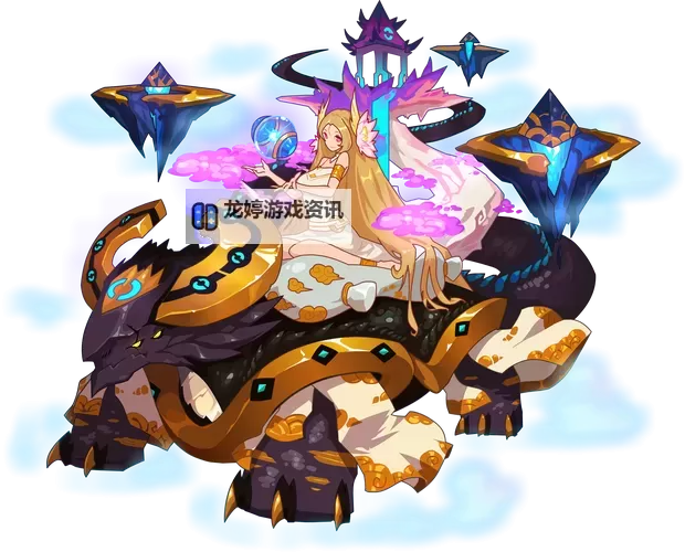探索奇幻世界:赛尔号精灵艾斯菲亚的神秘冒险图1