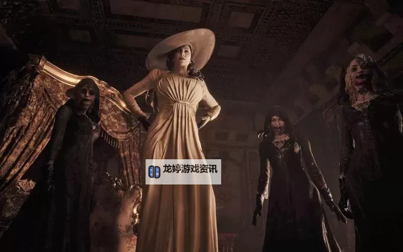 生化危机8千万不能选女角色:隐藏的原因与提示图1