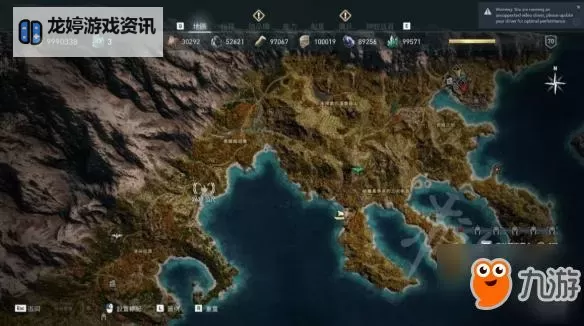 dnf度洛西在哪?最新位置指南全解析图2