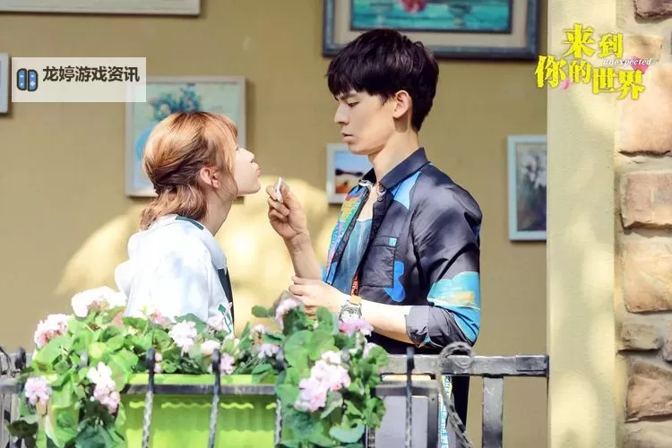 《榨汁精灵繁殖第一季:奇幻果园的新冒险》图1