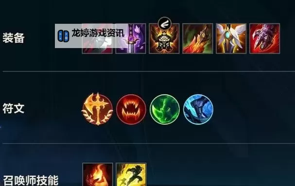 LOL诺手出装顺序详解:最优搭配指南图1