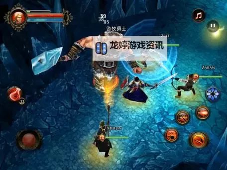 地牢猎手2免谷歌直装版汉化:完整攻略与安装指南图1