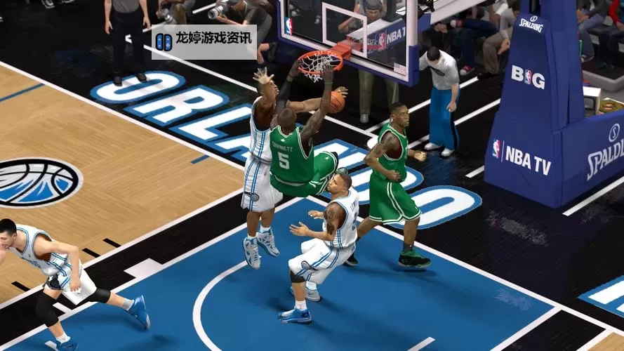 《全面解析:nba2k14百度百科的核心内容与资料介绍》图1