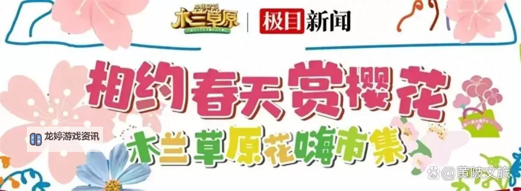 再把腿X开一点就可以吃花季:春日里的奇趣体验图1