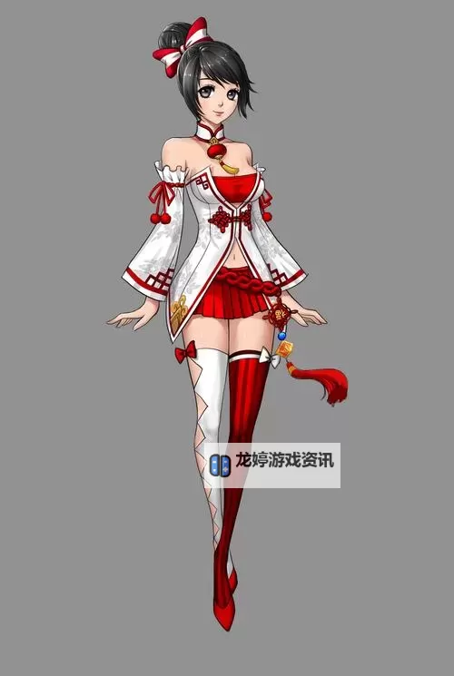 剑灵国服服装保守风格分析与搭配指南图1