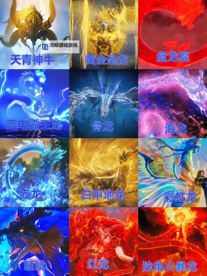 斗罗大陆五大人形武魂揭秘:最强武魂揭秘与实力对比图1