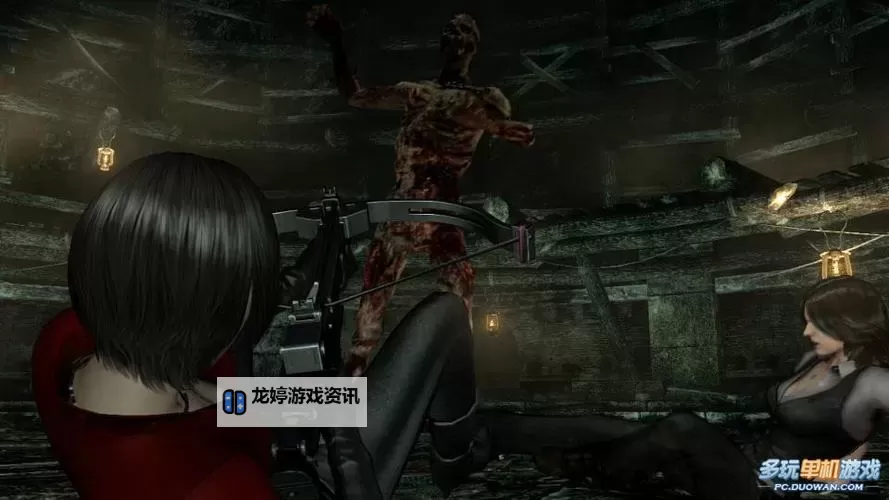 《生化危机6国语完整版》:全剧情详解与精彩片段回顾图2