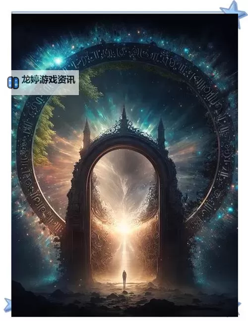 探索神秘之谜:时空之门1995年录像揭秘图1