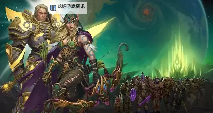探索激情与公益兼容的魔兽世界生而为战公益服新体验图1
