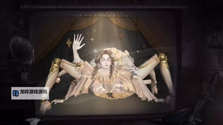 《揭秘生化危机:胸口有个红蜘蛛是谁?背后隐藏的秘密》图1